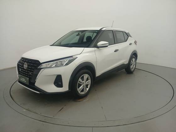 NISSAN KICKS 1.6 16V FLEXSTART ACTIVE XTRONIC NISSAN KICKS 1.6 16V FLEXSTART ACTIVE XTRONIC